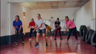 Download Lagu Mano Clap Clap-Dance Fitness with KAMALI MP3