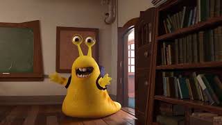 Monsters University - Post-Credits Scene