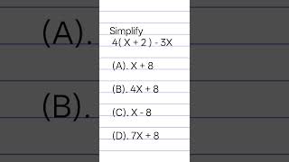 comment your answer || easy maths | #shorts