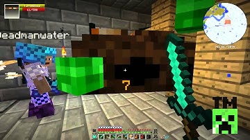 Minecraft: Giant Turtle Boss - Hexxit Modpack