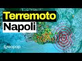 Terremoto ai Campi Flegrei sentito a Napoli - vi spiego il meccanismo geologico che sta alla base