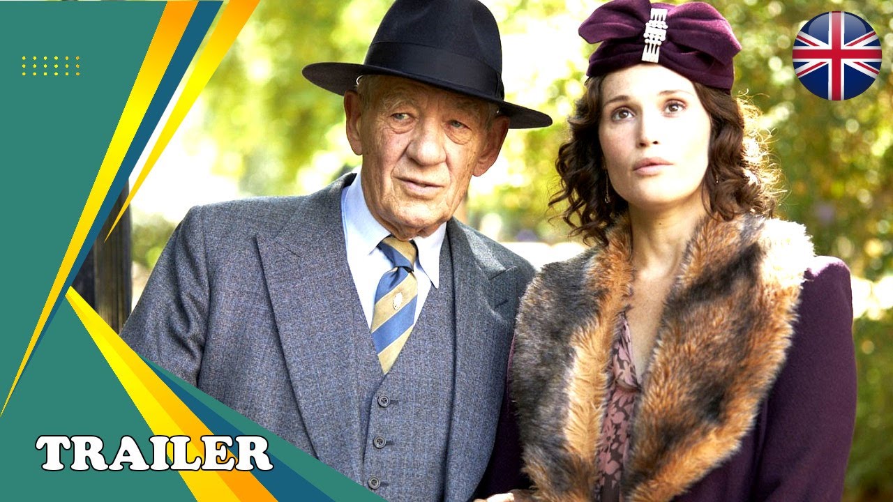 The Critic (2023) Trailer English