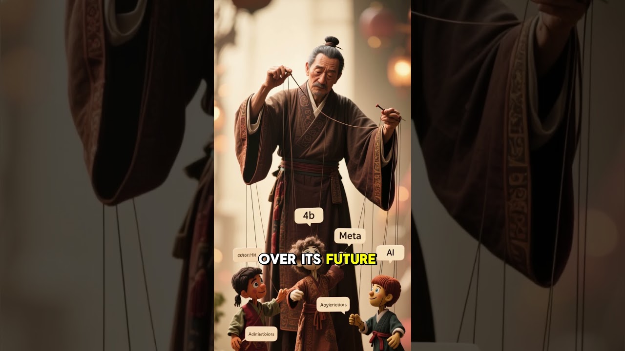 Google and Meta’s Silent Move That Could Shake Nvidia’s AI Empire