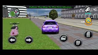 Grand Gangsters 3D - Android Game Play Crime City War Gangster Crime Game 511 screenshot 5