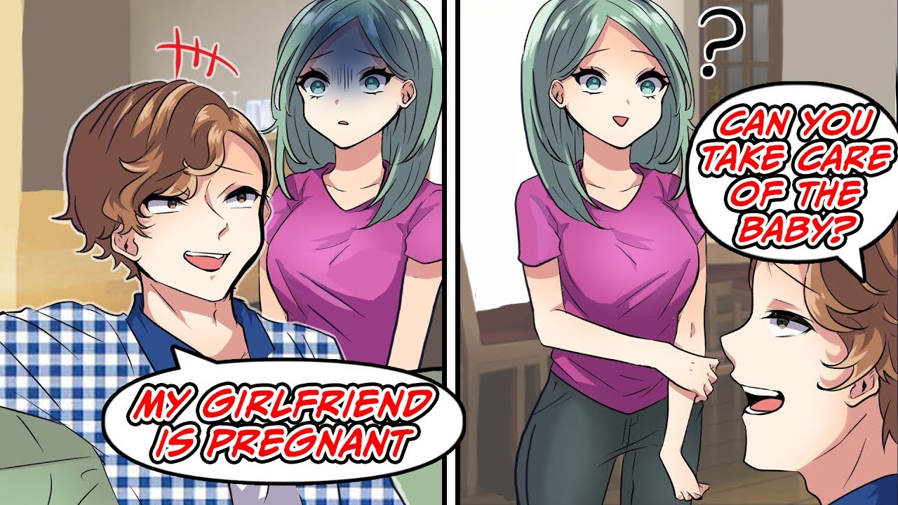 My husband had an affair with his secretary… [Text + Animation]