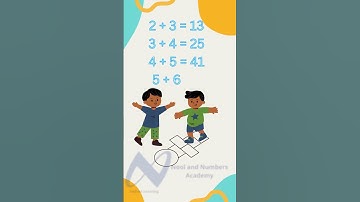 Math puzzle @noolandnumbers  #academy #onlinesclasses #maths