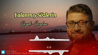 Yalanmış N (Yalanmış Sevgin) - Seydi Ceylan (Arabesk)