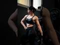 Pretty evident that I never skip upperbody workouts.