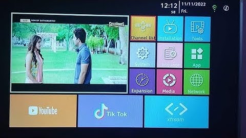HelloBox Montage CS8001 4MB New Update