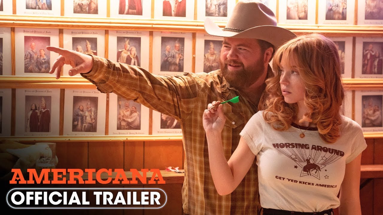 **Americana (2025) Official Trailer | Americana Movie ft. Sydney Sweeney, Paul Walter Hauser **Americana (2025) Official Trailer | Americana Movie ft. Sydney Sweeney, Paul Walter Hauser