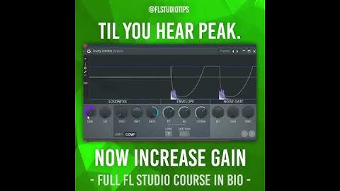 FLSTUDIO Trick: Add a Compression to Snare to Make It More Powerful #shorts #shortsvideo