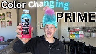 NEW Color Changing PRIME Extreme Test! by Dude it's David 2,623 views 2 months ago 12 minutes, 5 seconds