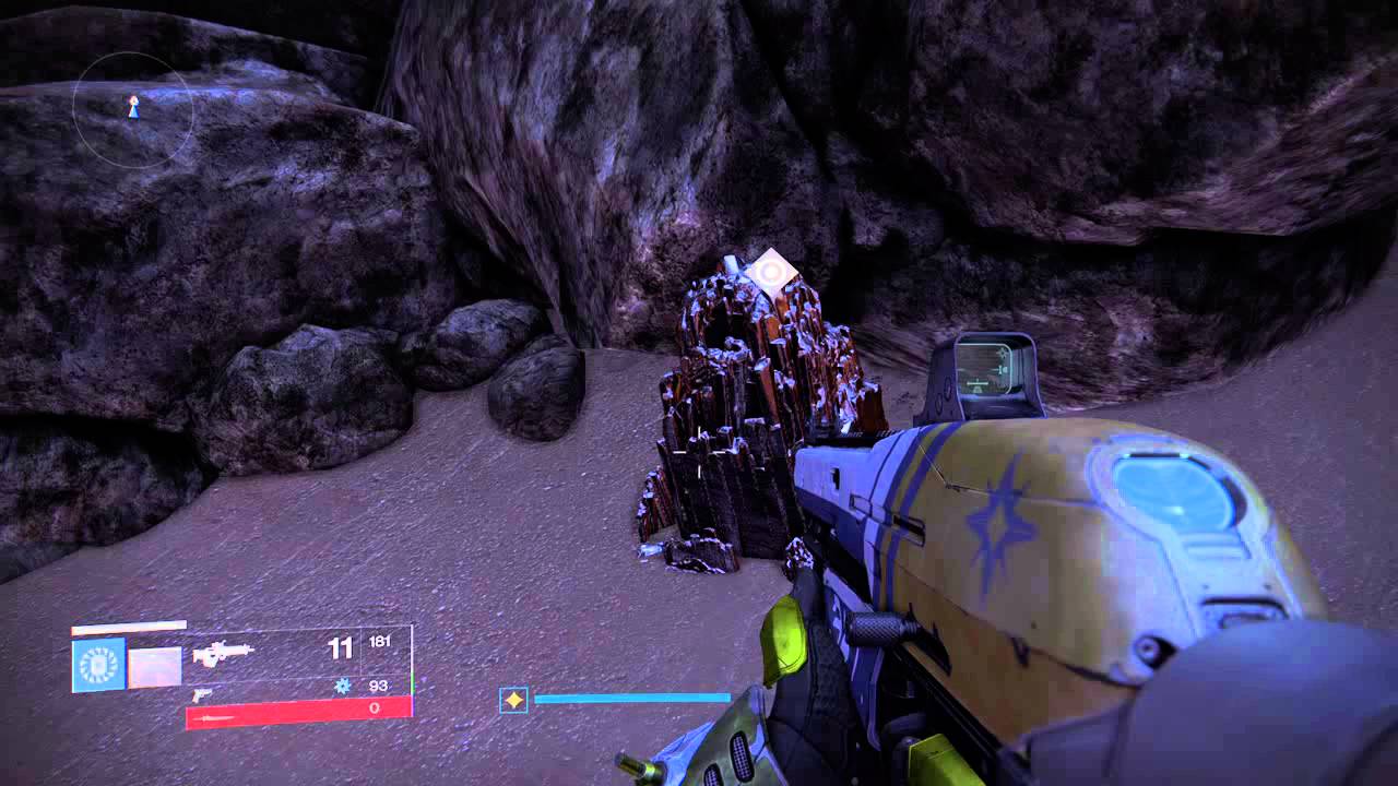 Destiny - Taken King - Iron Relic