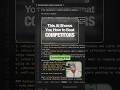 How I use MCP to beat my competitors?