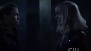 Batwoman1x16 kate Locks Alice in Arkham Through The Looking