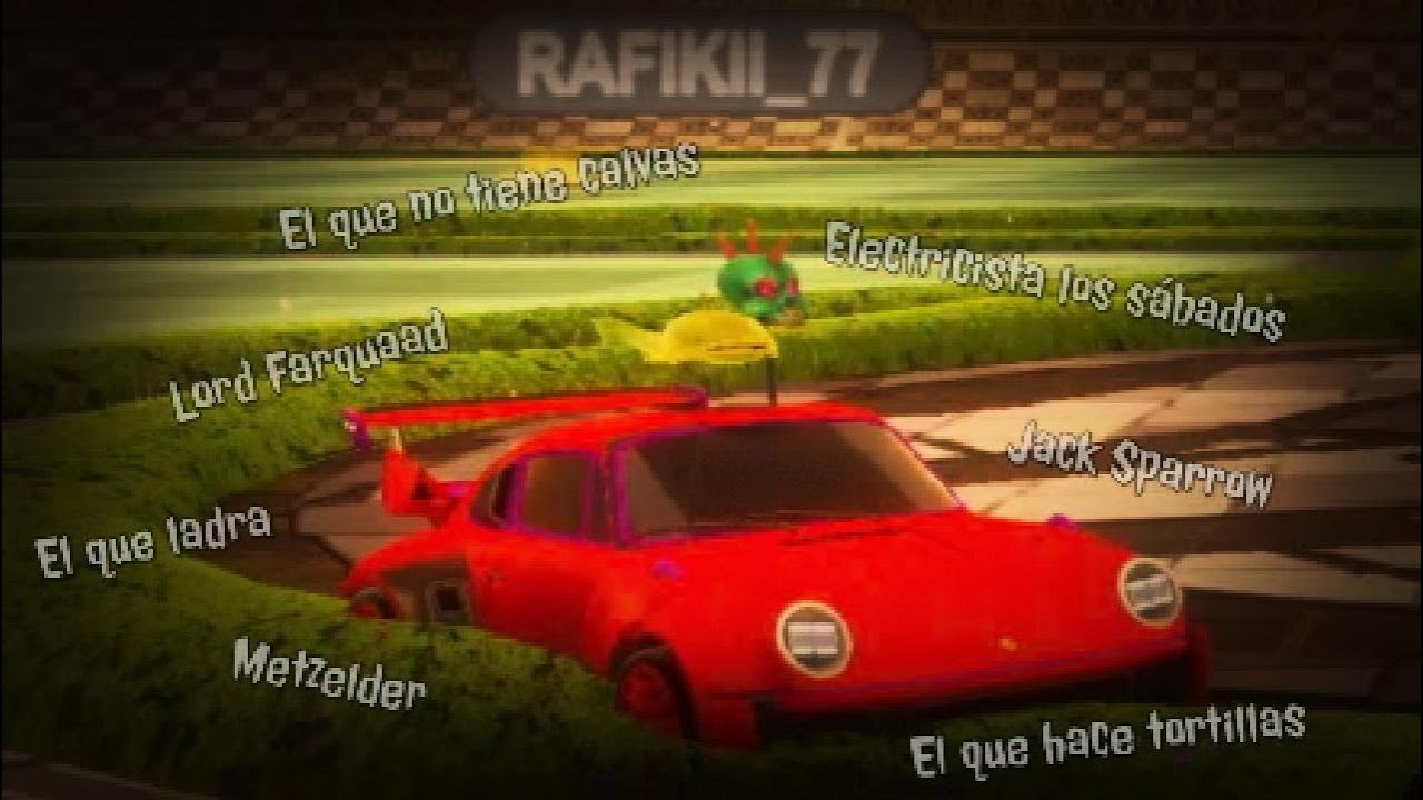 12+1 minutos de Rafa totalmente LOCO en Rocket League - YouTube