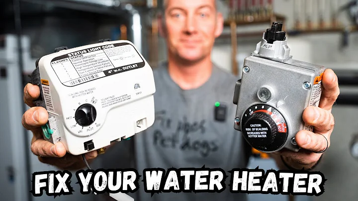 Water Heater won't stay lit - Here's why