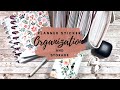 Planner Sticker Haul, Organization & Storage | July 2021