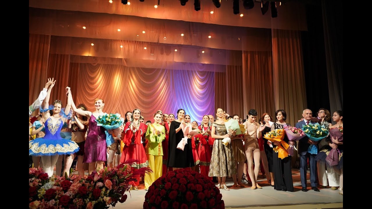 Bakı Xoreoqrafiya Akademiyası - Buraxılış Hesabat Konserti 2024 (Tam versiya)