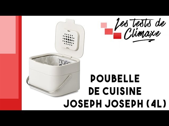 Sac poubelle JOSEPH JOSEPH IW2 4L déchets alimentaires