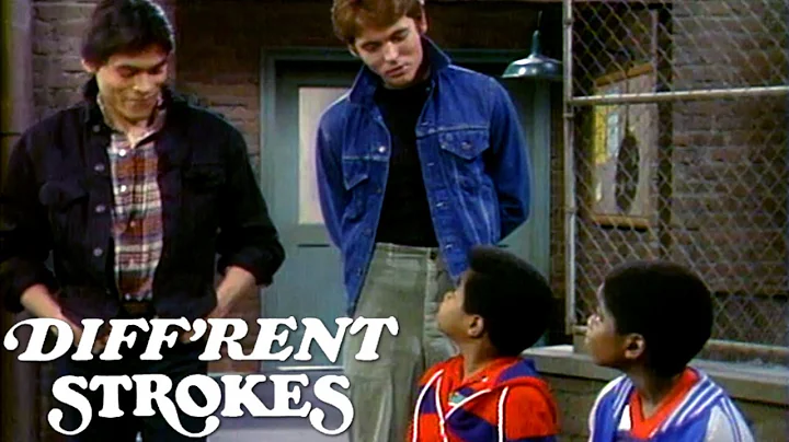 Diff'rent Strokes | Willis Steps In To Defend Arno...
