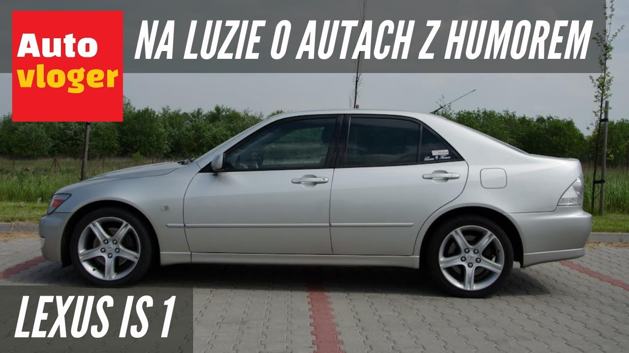 Lexus-Forum • Zobacz Wątek - Is 200 By Dzida