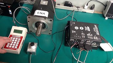 405249 - Advanced Motion Controls Servo Amplifier - B40A40ACE