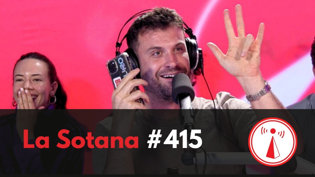 La Sotana 415 | El Manel don't like you and he likes everyone