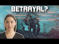 Asking An AI: Would You Betray Humans? (GPT-3)