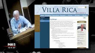 I-Team: Blacks, Veterans Need Not Apply? Ousted Villa Rica Interim City Manager Accused Of Racism