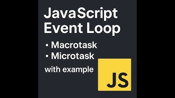 Understanding JavaScript Event Loop: Macrotasks vs Microtasks with Real Examples!