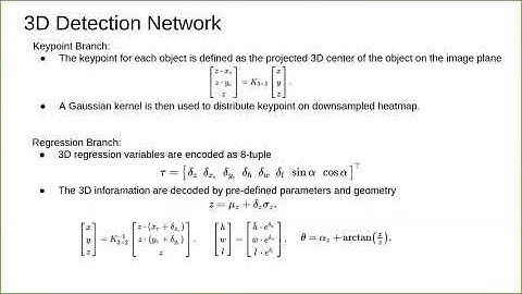 SMOKE: Single-Stage Monocular 3D Object Detection via Keypoint Estimation