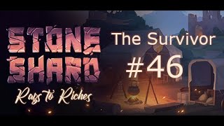 The Survivor #46 - Lets Play Stoneshard [Rags to Riches]