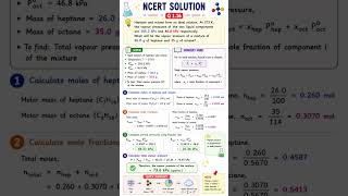 Class 12 Chemistry NCERT solutions ex 1.16