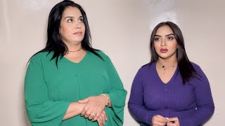 فيلم قصير:جات باش تشوف بنتها واش عايشة مزيان…صدقات خدات ليها راجل😱