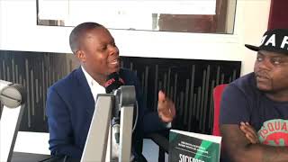 Debate Entre Naice Zulu e Dotor Mbangula, a Universidade nos dias Atuais