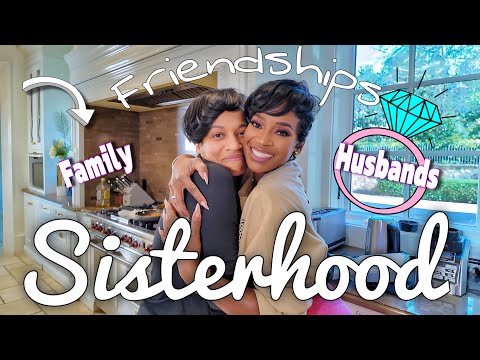 Yapping About  Friends Family Husbands & Sisterhood