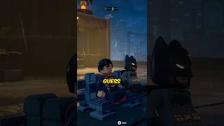 Superman In Lego Batman Legacy Of The Dark Knight
