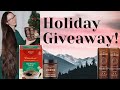 Holiday Giveaway 2020! | Naturally Antonia | Natural Hair Care + More!