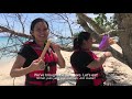 Beautiful Kudat: The Traditional Bajau Food Specialty - PUTU