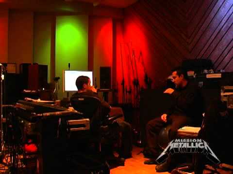 Mission Metallica: Fly on the Wall Clip (August 30, 2008) Thumbnail image