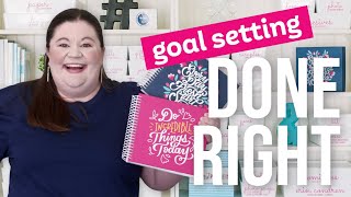 Traditional Goal Setting Advice is WRONG (and what to do instead) by Laura Smith 7,125 views 7 months ago 23 minutes