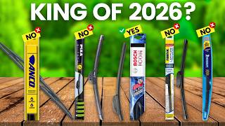6 Best Windshield Wipers 2026