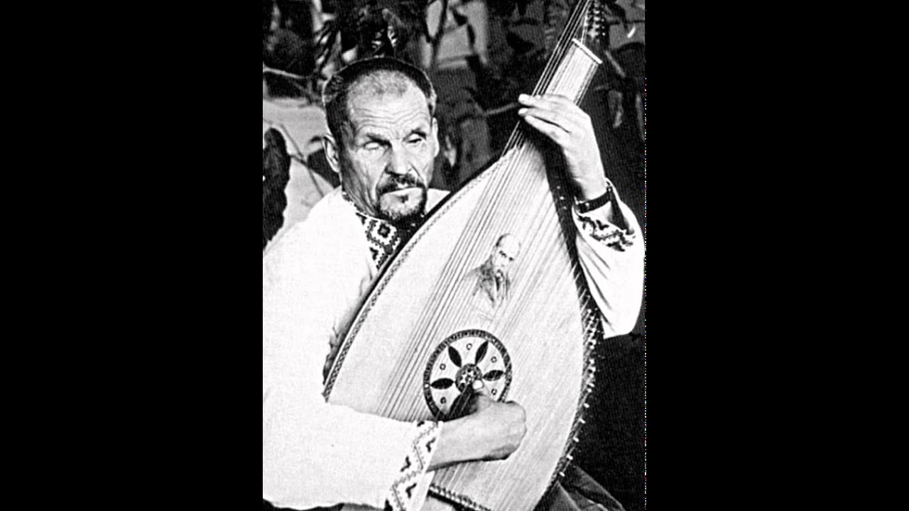 Дума. Невольницький плач. Єгор Хомич Мовчан