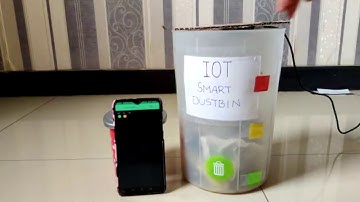 Smart Garbage Monitoring System using IOT
