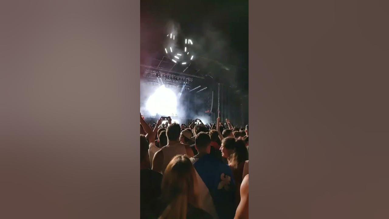 Afrojack live @ Ultra Europe 2019