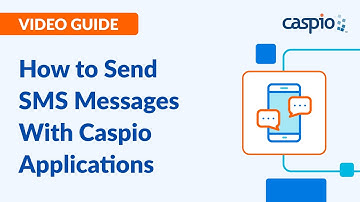 How to Send SMS Messages With No Code
