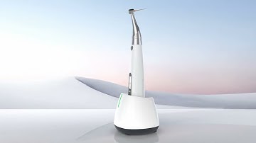 EP Pro Brushless Endomotor with built-in apex locator