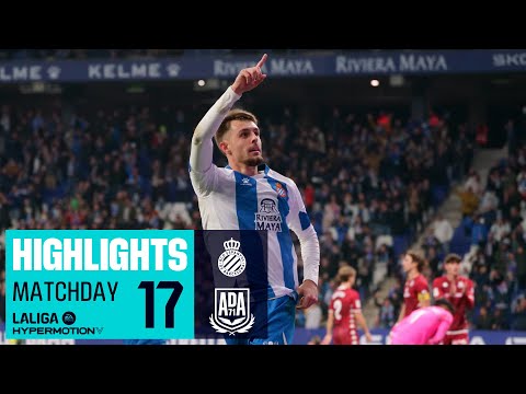 Espanyol Alcorcón Goals And Highlights