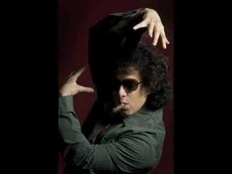 La espuma de las orillas - Andres Calamaro